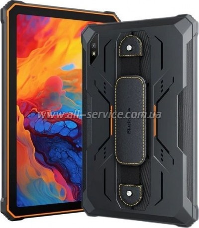  Blackview Tab Active 8 Pro 10.36" 8/256GB LTE Orange (6931548313731)