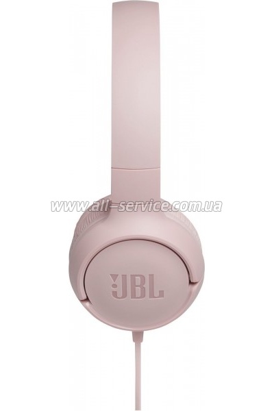 �������� JBL T500 Pink (JBLT500PIK)