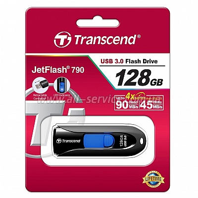  32GB Transcend JetFlash 790 (TS32GJF790K)