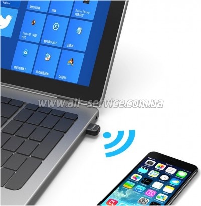 Bluetooth- Orico BTA-403-BK (SC230150)