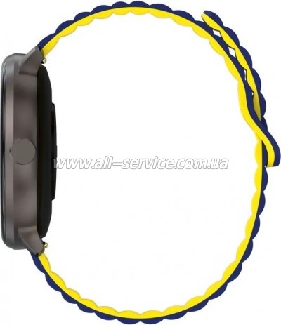 - Canyon Jacky SW-69 Blue Yellow (CNS-SW69BL)