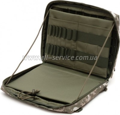    Vinga Tactical Military universal 12-13" MOLLE, Oxford 600D, pixel (VTB13UTMOP)