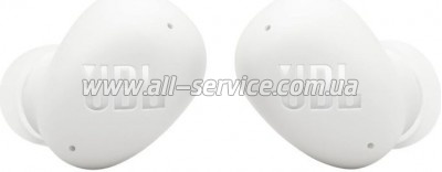  JBL Wave Buds 2 White (JBLWBUDS2WHT)