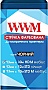 ����� WWM 13�� � 30� (12,7�� x 30�) HD ����� Black (M13.30HM)