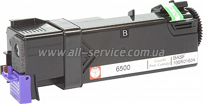  BASF Xerox Phaser 6500/ WC6505  106R01604 Black (BASF-KT-106R01604)