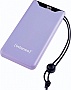 Батарея универсальная Intenso F10000 10000mAh QC3.0 purple (7332033) Батарея универсальная Intenso F10000 10000mAh QC3.0 purple (7332033)