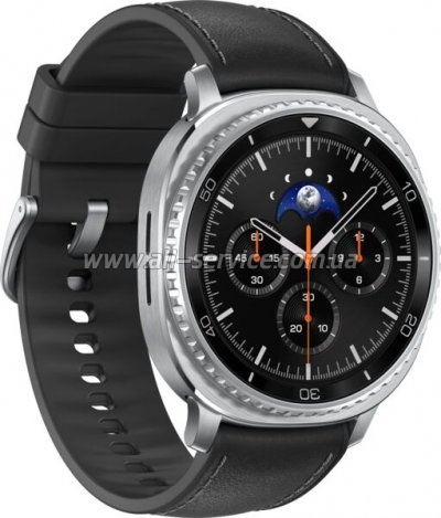 - Samsung Galaxy Watch 8 Classic Black (SM-L500NZKASEK)
