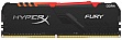  Kingston DDR4 3733 32GB KIT 16GBx2 HyperX Fury RGB (HX437C19FB3AK2/32)
