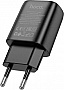 �������� ������� HOCO C134A USB 2.4A black (6942007621298)