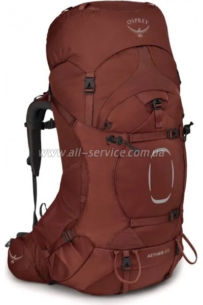 ������ ������������� Osprey Aether 65 acorn red - S/M - �������� (009.3999)
