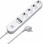 ������� ������ �olorWay 4 �������/ 4USB White 2M (CW-CHE44W)