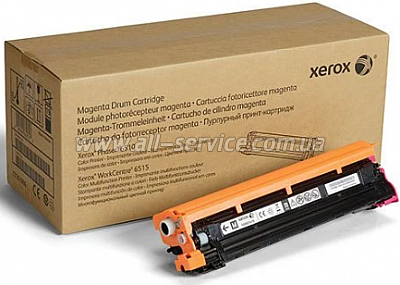 Драм-картридж Xerox Phaser 6510/ WorkCentre 6515 Magenta (108R01418) Драм-картридж Xerox Phaser 6510/ WorkCentre 6515 Magenta (108R01418)