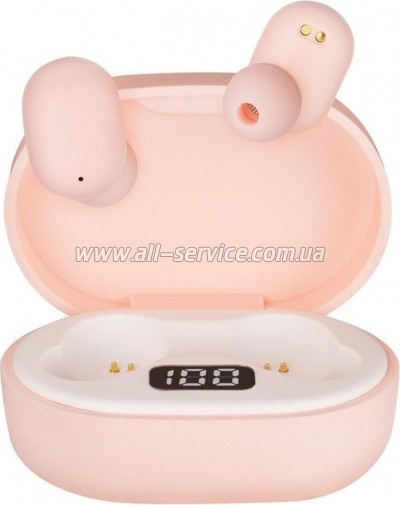 �������� Gelius Reddots TWS Earbuds GP-TWS010 Pink (00000082298)
