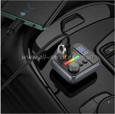 FM  BOROFONE BC50, Black, Box