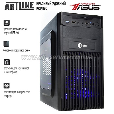  ARTLINE Gaming X46 (X46v27)