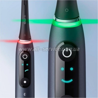 ������������� ������ ����� Oral-B IOM9.1B2.2AD Black Onyx