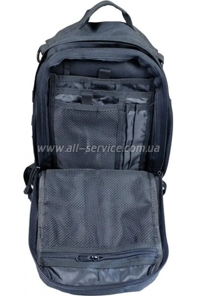   Tramp Assault 30  Black (UTRP-047-black)
