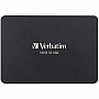 SSD  Verbatim 2.5" 256GB (49351)