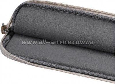    Defender 15.6" Solid PU beige (26126)