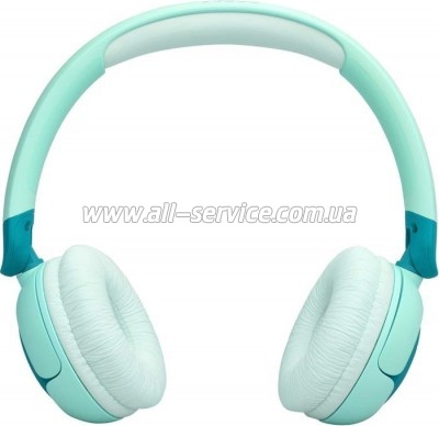  JBL JR 320BT Green (JBLJR320BTGRN)