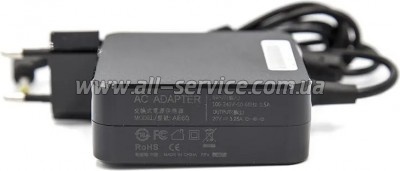 ���� ������� ��� ��������� PowerPlant IBM/LENOVO 220V  20V 65W 3.25A 4.0*1.7 wall mount (WM-IB65H4017)