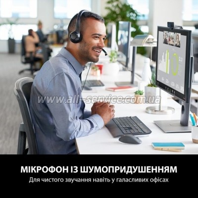  Logitech H390 (981-000406)