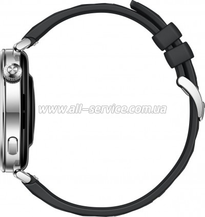 - Huawei WATCH GT 5 41mm Black (55020DJX)