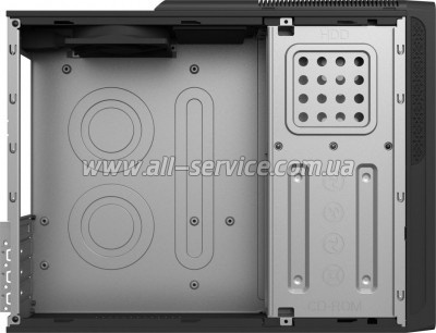  Gamemax ST-612-2U3-TYC 400W