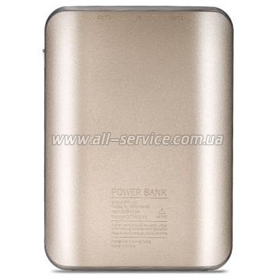   Remax Proda Mink 10000mAh PPL-22 Gold