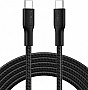 ���� ������ USB-C to USB-C 3.0m 240W black Belkin (CAB025HQ3MBK)