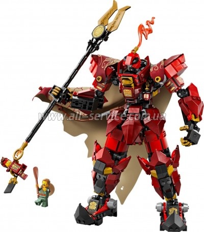 ����������� LEGO NINJAGO ����� ��������� ������ (71846)