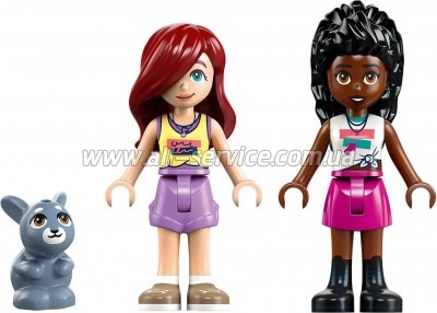 ����������� LEGO Friends ��������-����. ������ � ��������� (42644)