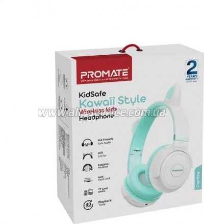  Promate Panda Aqua (panda.aqua)