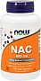  Now Foods NAC (N--L-) 600, 100   (NOW-00085)