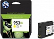  HP 953XL Officejet Pro 8210/ 8710/ 8720/ 8725/ 8730 Yellow (F6U18AE)