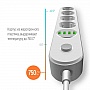   olorWay 4 / 4USB White 2M (CW-CHE44W)