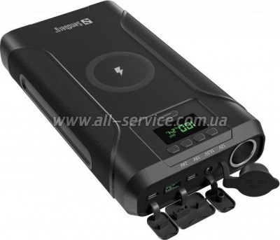 ������� ������������� Sandberg 76800mAh Survivor 7in1 DC/ 91W, PD/ 100W (421-15)