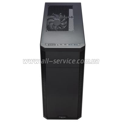  Fractal Design Core 2500 minitower black (FD-CA-CORE-2500-BL)