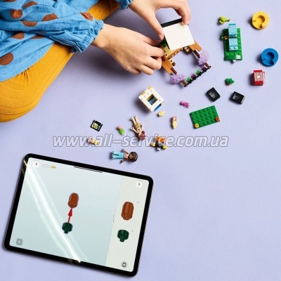 ����������� LEGO Friends ����� ���� � �������� (42642)