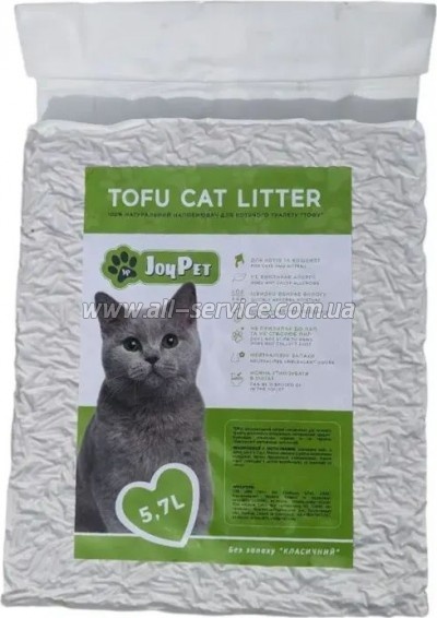   JOYPET TOFU  5.7  (JPTF54)