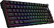  Hator Icefall Pro Wireless/Bluetooth/USB Black (HTK450UA)