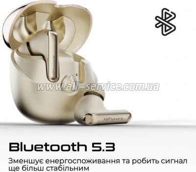 �������� HiFuture SonicAir Champagne (sonicair.champagne)