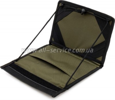   Vinga universal 7-8" MOLLE, Oxford 600D, Olive (VTB8UMOO)