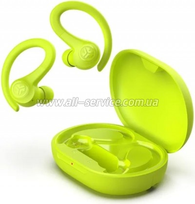  Jlab GO Air Sport Yellow (IEUEBGAIRSPRTRYEL124)