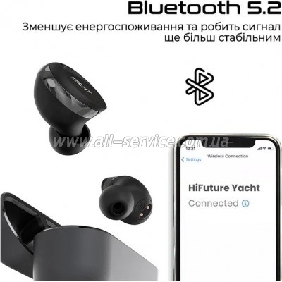  HiFuture Yacht Black (yacht.black)