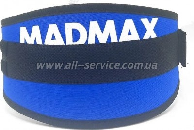   MadMax MFB-421 Simply the Best  Blue XXL (MFB-421-BLU_XXL)