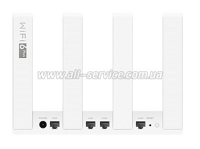 Wi-Fi   Huawei AX3 (WS7100-20)