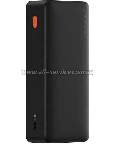 ������� ������������� Baseus Airpow 30000mAh 20W black (PPQD090101)