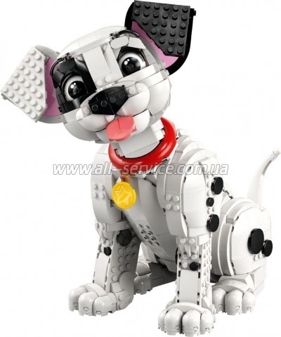  LEGO Disney 101  (43269)