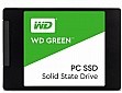 SSD  Western Digital SATA2.5" 120GB TLC/GREEN (WDS120G1G0A)